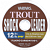 Флюорокарбон (шок-лидер) Varivas Trout Shock Leader Fluoro 30м